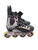 Used Bladerunner ADJ 1-4 Junior Rec Fitness Skates Black Adjustable 11732-S000363921 View 1