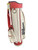 Used Wilson CART BAG Mens Cart Bag White 11825-S000039054 View 1