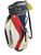 Used VANTAGE CART BAG Mens Cart Bag White 11825-S000039055 View 1