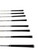Used Dunlop MAXFLI Mens Iron Set RH 3I-PW 11887-S000027862 View 5