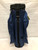 Used Izzo CART BAG Mens Cart Bag Royal Blue 11668-S000118738 View 4