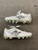 Used New Balance FREEZE LAX Cleats Mens White Senior 7.5 11614-S000233550 View 1