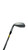 Used, Taylormade, MILLED GRIND 4, Golf Wedge, Mens, LH, 50 Degree, Stiff Flex Steel Shaft View 1