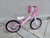 Used JOYSTAR Balance Bike Girls Pink 16" 11849-S000038246 View 1