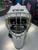 Used CCM AXIS 1.5 Senior Goalie Helmet/Mask White LG 11945-S000250116 View 1