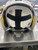 Used CCM AXIS 1.5 Senior Goalie Helmet/Mask White LG 11945-S000250116 View 4
