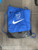 Used Nike Soccer Player Sackpack Royal Blue 11614-S000233567 View 1