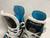 Used Bauer XLP Youth Hockey Skate Youth 06.0 11855-S000201133 View 2