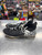 Used Adidas Soccer Indoor Shoes Black Senior 7.5 11945-S000250118 View 2