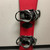 Used B BOARD LIMITED EDITION Boys Board/Binding Red 125 cm 11855-S000201135 View 3