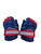 Used Warrior COVERT QRE PR0 Junior Gloves Navy Blue And Red 12" 11938-S000369779 View 1