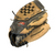 Used Rawlings MARK OF A PRO BB/SB Glove RH Throw Brown 12 1/2" 11479-S000419050 View 2