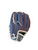 Used Athletic Works T BALL GLOVE BB/SB Glove T-ball Navy Blue And Red 9" 11649-S000153213 View 2