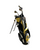 Used Walter Hagen SET Jr Package Set RH Yellow 4 Piece 11724-S000224004 View 1