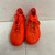 Used Adidas Soccer Cleats Orange Junior 02 11762-S000077103 View 2