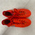 Used Adidas Soccer Cleats Orange Junior 02 11762-S000077103 View 5