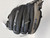 Used Mizuno POWER CLOSE BB/SB Glove RH Throw Black 9" 11860-C000306300 View 2