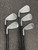 Used Cobra F-MAX ONE LENGTH Mens Iron Set RH 6I-PW 10558-S000250127 View 4