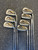 Used Ping I3 BLADE GREEN DOT Mens Iron Set RH 5I-GW/AW 10558-S000250126 View 1