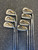 Used Ping I3 BLADE GREEN DOT Mens Iron Set RH 5I-GW/AW 10558-S000250126 View 2