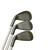 Used Wilson PROFILE JR GOLF SET 7 PC Jr Package Set RH Black 6 Piece 11484-S000300815 View 15