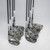 Used Taylormade R7 Mens Iron Set RH 4I-GW/AW 10589-S000431678 View 5