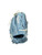 Used Rawlings R9 BB/SB Glove RH Throw Carolina Blue 12" 11825-S000039068 View 2
