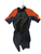 Used O'Neill REACTOR 2mm Womens Spring Suit / Wetsuit Grey Size 16 11731-S000162267 View 2