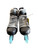 Used Tour Series Code DK-9 Senior Roller Blades Black Senior 7 10299-S000308338 View 1