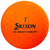 New Srixon Q-Star Tour Divide Golf Balls Brite Orange/Yellow- Dozen 11798-CLE103454403 View 3