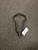 Used Under Armour GLORY UNSTRUNG Womens Lacrosse Head Black 11162-S000449513 View 2