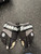 Used Franklin SH PRO 2550 Junior Gloves Black MD 11162-S000449528 View 2