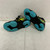 Used Asics Wrestling Shoes Black Junior 02.5 11762-S000077128 View 7