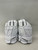 Used Nike VAPOR SELECT Lacrosse Gloves Mens White LG 11836-S000036572 View 1