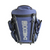Used BoomBah BEAST WHEELED BAG BB/SB Player Wheeled Bag Navy Blue 11617-S000343120 View 4
