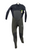 Used Xcel INFINITI Chest Zip 4/3mm Mens Full Suit / Wetsuit Black MS (Medium Short) 11731-S000162273 View 1