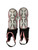 Used Voit Soccer Shin Guards Junior White SM 11095-S000102956 View 1