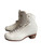 Used Riedell RIEDELL FIGURE SKATE Girls Figure Skate White Junior 03.5 11883-S000158981 View 3