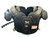 Used Xenith FLYTE FB Shoulder Pads Black SM 11450-S000517766 View 1