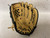 Used Rawlings Players Series - Derek Jeter Model PL100GB Baseball Glove RH Throw Black And Natural 10" 11855-S000201143 View 1