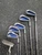 Used Top Flite TI MATRIX Mens Complete Set RH 9 Piece 11849-S000038258 View 3