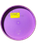 Used Innova INNOVA THUMTRAC BIRDIE Disc Golf Putter Purple 11843-S000022476 View 2