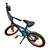 Used HOT WHEELS Boys Bike 16" 11362-S000167216 View 1