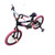 Used Kent SPARKLES Training Wheel Bike Girls Black 18" 11760-S000090110 View 2