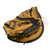 Used Mizuno GXS 90 FRANCHISE FASTPITCH BB/SB Catchers RH Throw Brown 33 1/2" 11484-S000300853 View 1