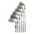 Used Tommy Armour 835 SILVER SCOT Mens Iron Set LH 4I-9I 11820-S000054100 View 3