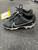Used Nike ALPHA Jr FB Cleats Black Junior 04 10558-S000250163 View 1