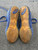 Used Asics MATFLEX Wrestling Shoes Royal Blue Junior 04 11614-S000233622 View 4