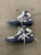 Used Asics SNAPDOWN Wrestling Shoes Navy Blue Junior 06 11614-S000233621 View 1