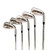 Used Ping G410 Mens Complete Set RH 5 Piece 11717-S000089016 View 1